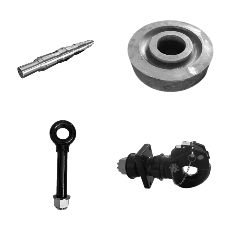 Heavy Duty Trailer Axles   Durable Design &#038; High Load Capacity