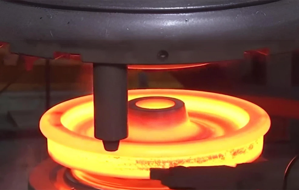 Forged Wheels Ahead