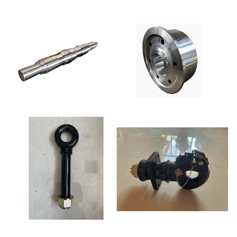 longfield axles