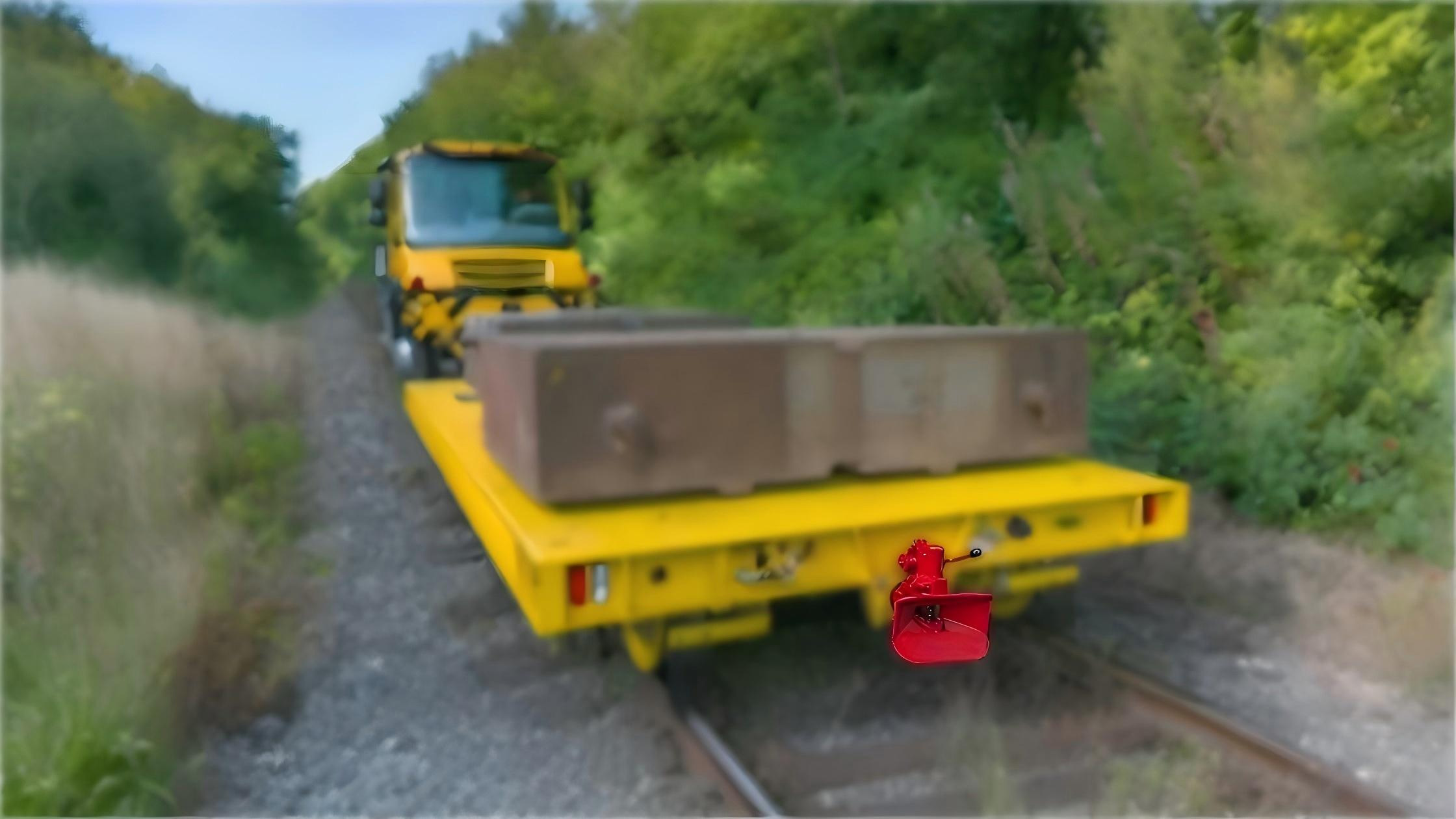 forged rail wheels