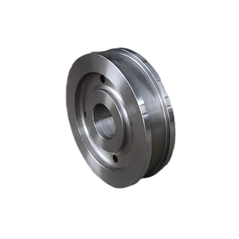Crane Wheels
